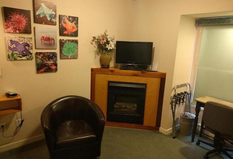 غرفة ديلوكس, Cedar Wood Lodge Bed & Breakfast Inn