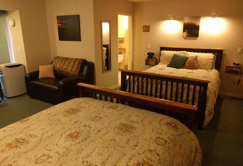 豪华房间, Cedar Wood Lodge Bed & Breakfast Inn