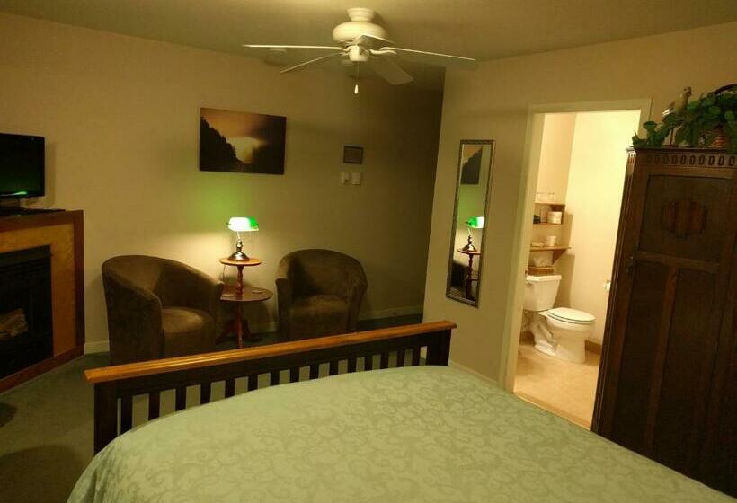 غرفة قياسية, Cedar Wood Lodge Bed & Breakfast Inn