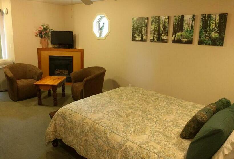 غرفة قياسية, Cedar Wood Lodge Bed & Breakfast Inn
