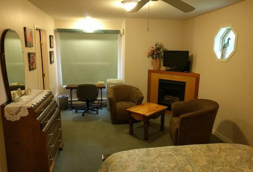 غرفة قياسية, Cedar Wood Lodge Bed & Breakfast Inn