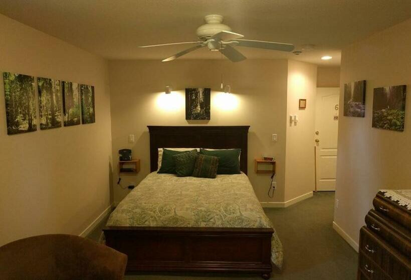 غرفة قياسية, Cedar Wood Lodge Bed & Breakfast Inn