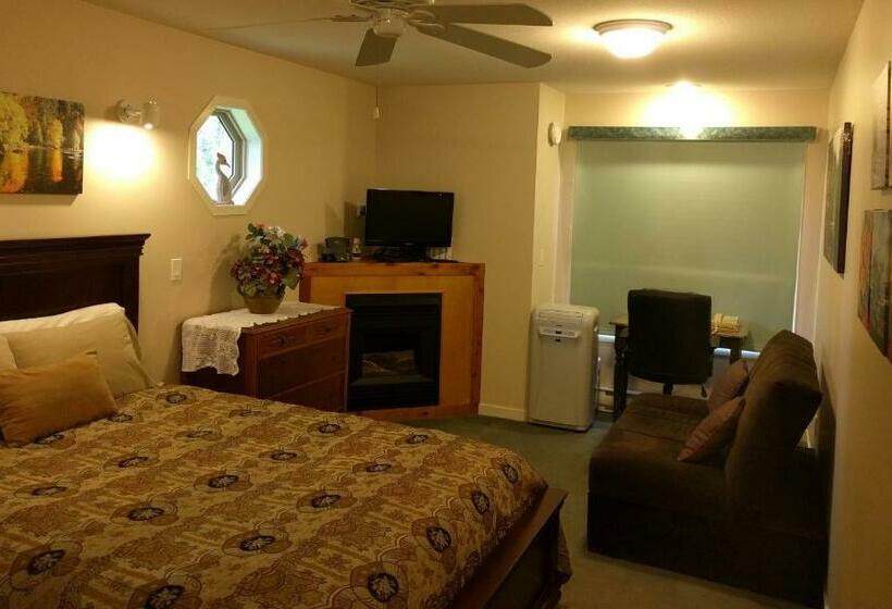 标准间, Cedar Wood Lodge Bed & Breakfast Inn