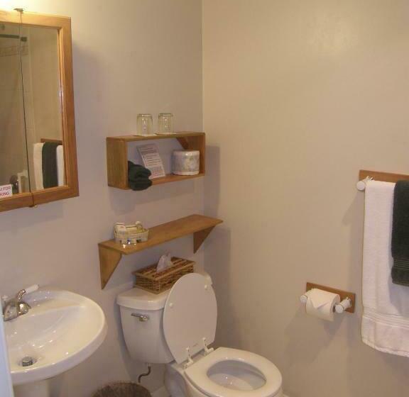 غرفة قياسية, Cedar Wood Lodge Bed & Breakfast Inn