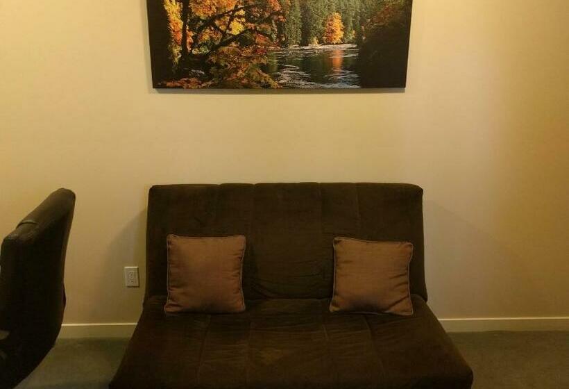 标准间, Cedar Wood Lodge Bed & Breakfast Inn