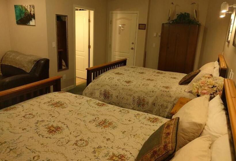 豪华房间, Cedar Wood Lodge Bed & Breakfast Inn