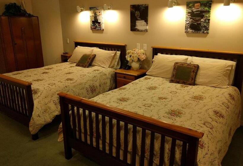 غرفة ديلوكس, Cedar Wood Lodge Bed & Breakfast Inn