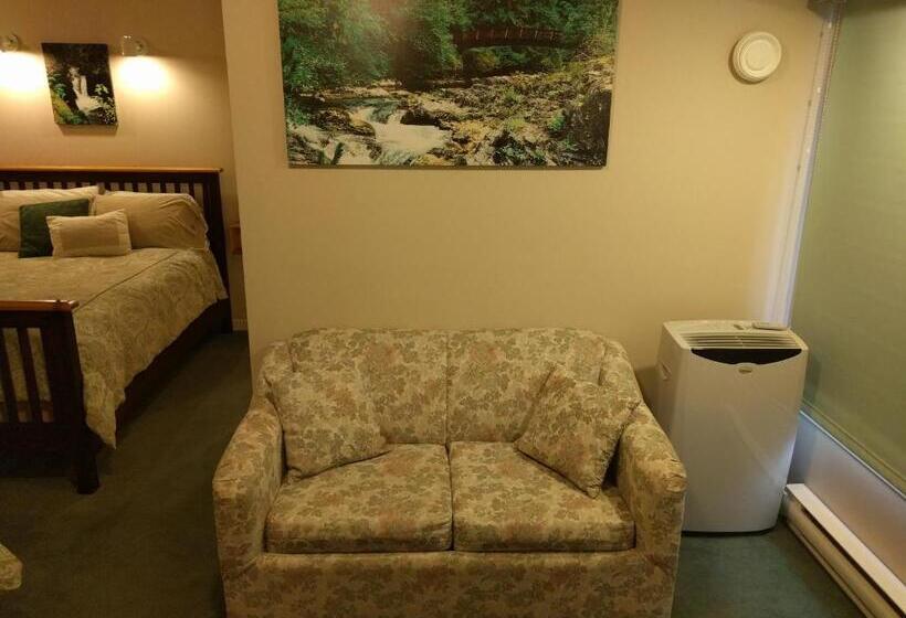 غرفة ديلوكس, Cedar Wood Lodge Bed & Breakfast Inn