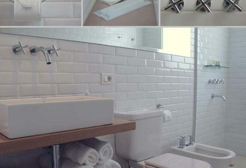 اتاق پرمیوم, Charco