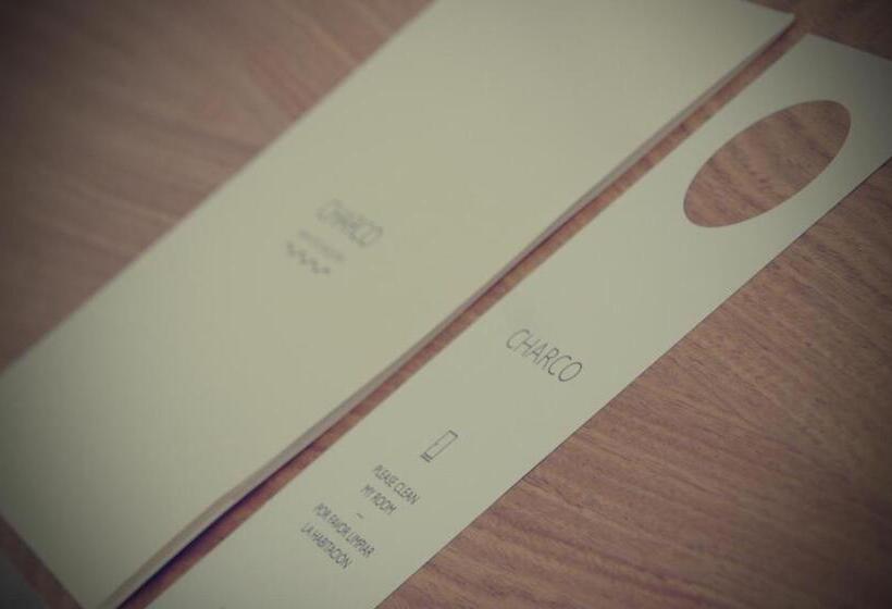 اتاق سوپریور, Charco