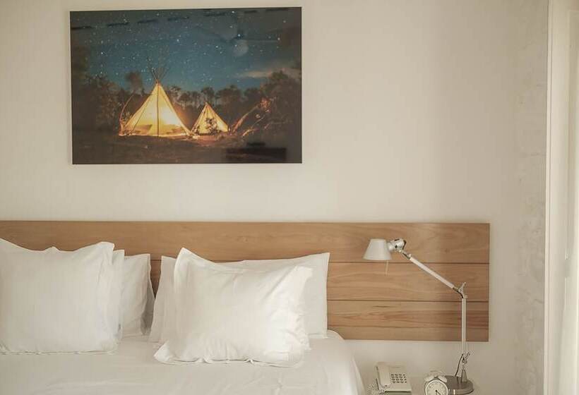 اتاق سوپریور, Charco