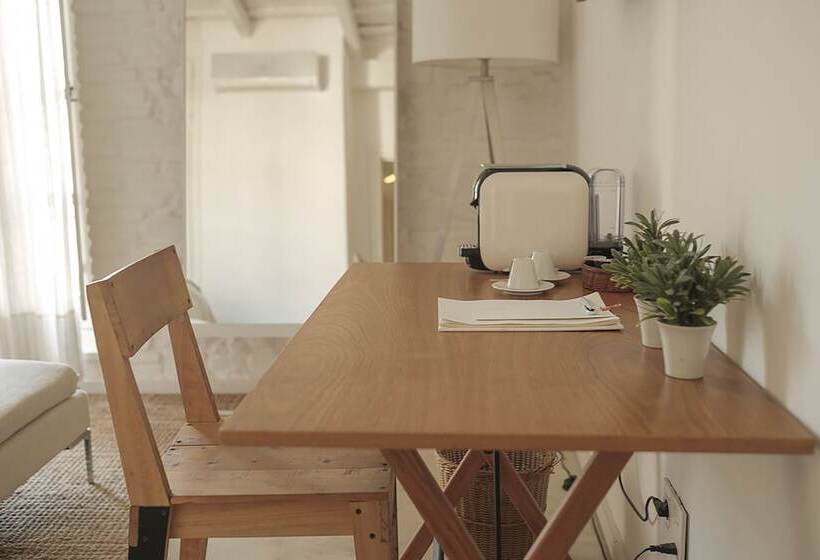 اتاق سوپریور, Charco