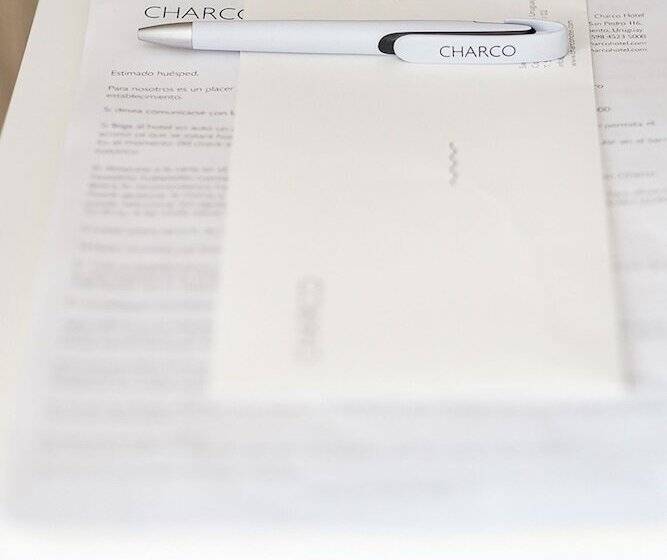 سوییت اجرایی, Charco