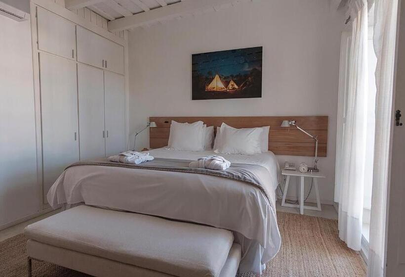 اتاق سوپریور, Charco