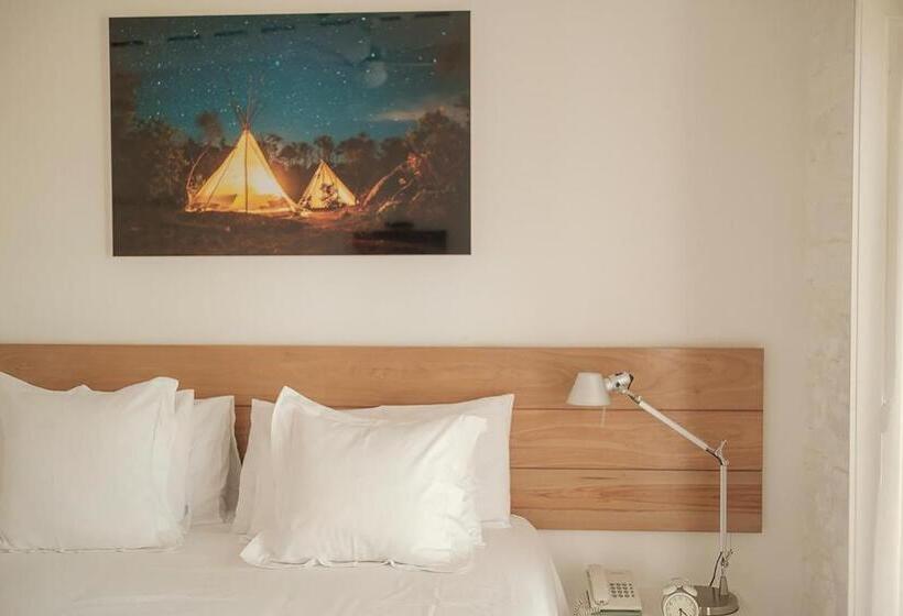 اتاق سوپریور, Charco