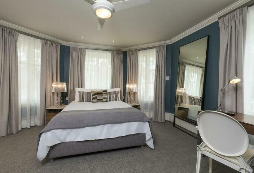 Номер Стандарт, Chez Truchon Bistro Auberge