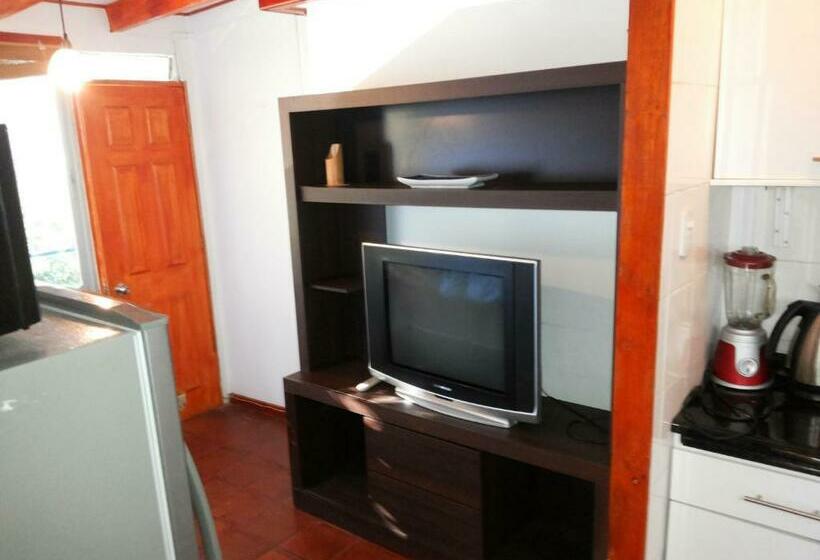آپارتمان 2 خوابه با بالکن, Comarca Valparaíso