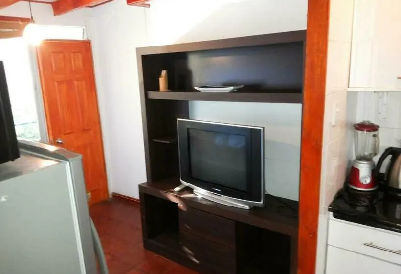 آپارتمان 2 خوابه با بالکن, Comarca Valparaíso