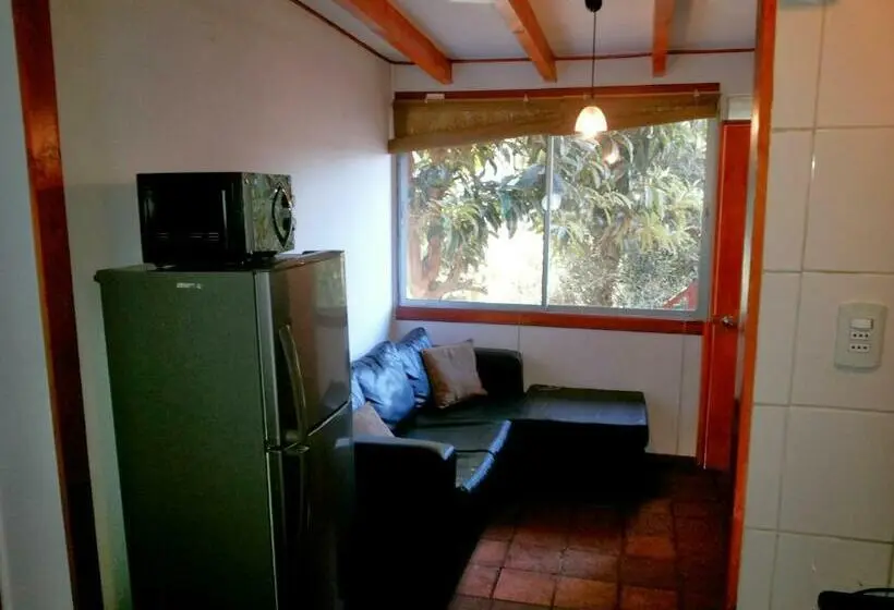 آپارتمان 2 خوابه با بالکن, Comarca Valparaíso