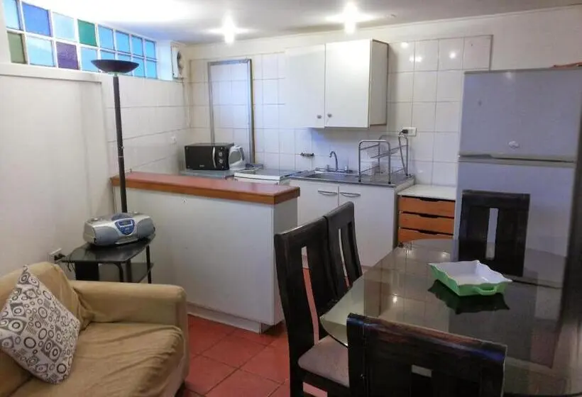 آپارتمان 1 خوابه, Comarca Valparaíso