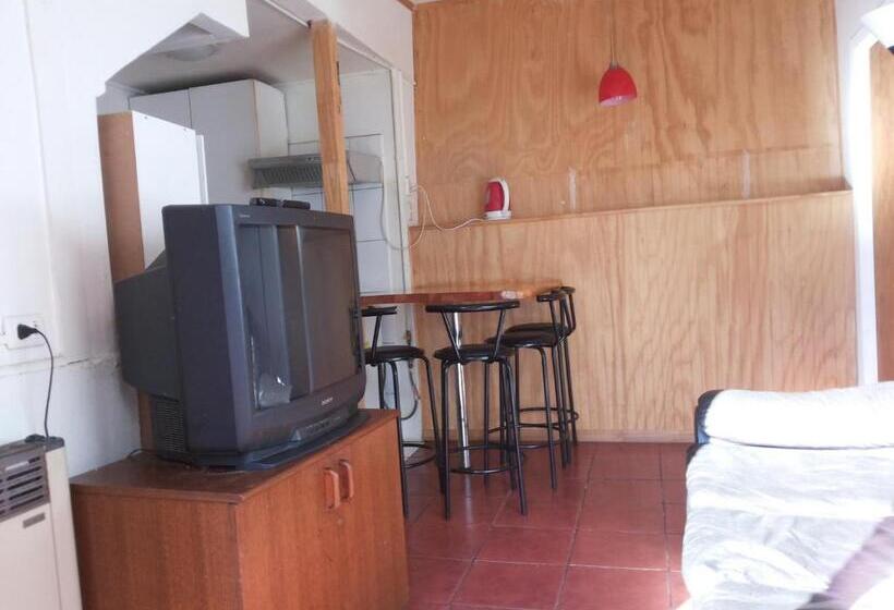 آپارتمان لوکس 1 خوابه, Comarca Valparaíso