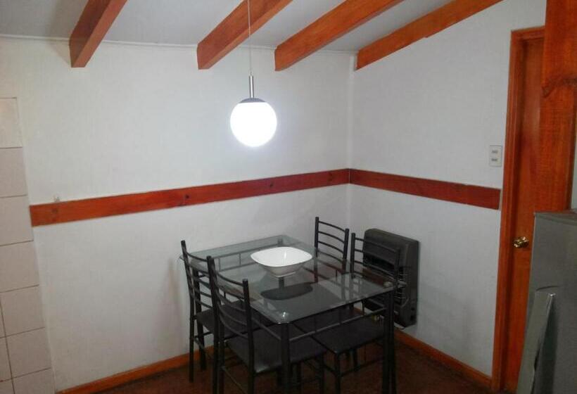 آپارتمان 2 خوابه با بالکن, Comarca Valparaíso
