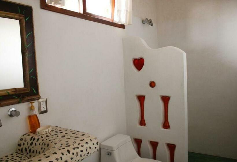 اتاق استاندارد با تخت بزرگ, Corazon De Jade Tulum