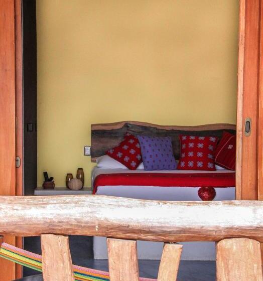 اتاق استاندارد با تخت بزرگ, Corazon De Jade Tulum