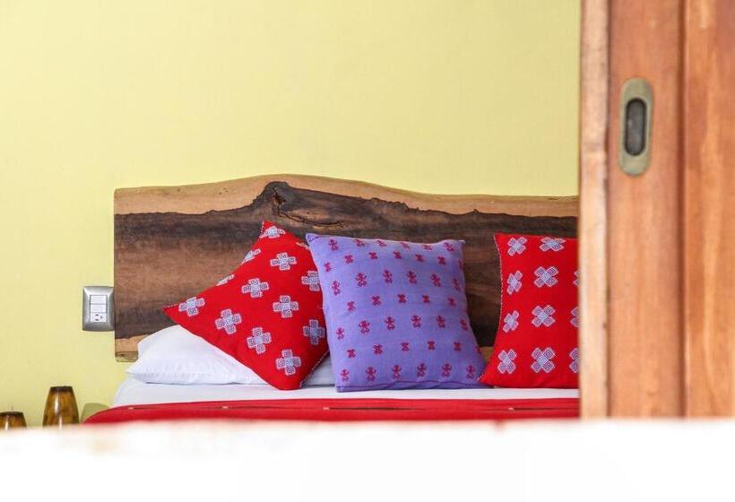 اتاق استاندارد با تخت بزرگ, Corazon De Jade Tulum