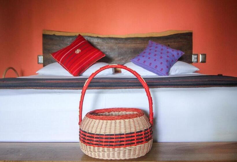 اتاق استاندارد با تخت بزرگ, Corazon De Jade Tulum