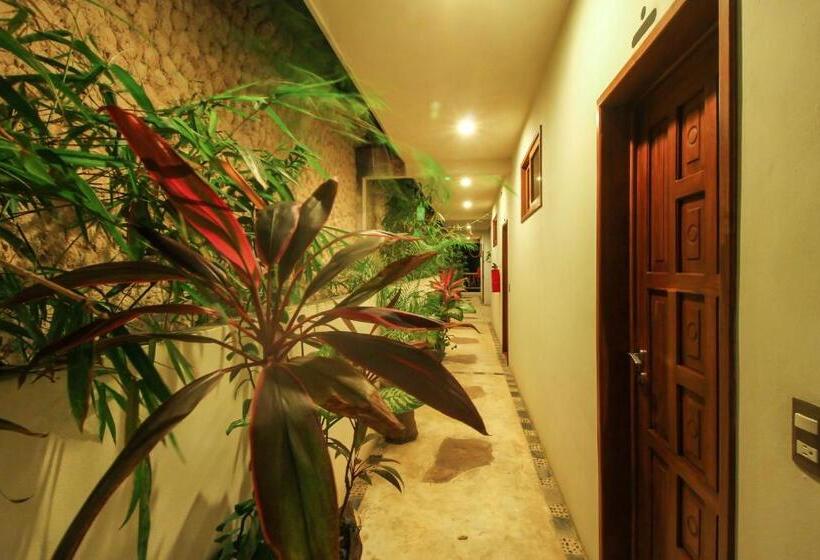 اتاق استاندارد با بالکن, Corazon De Jade Tulum