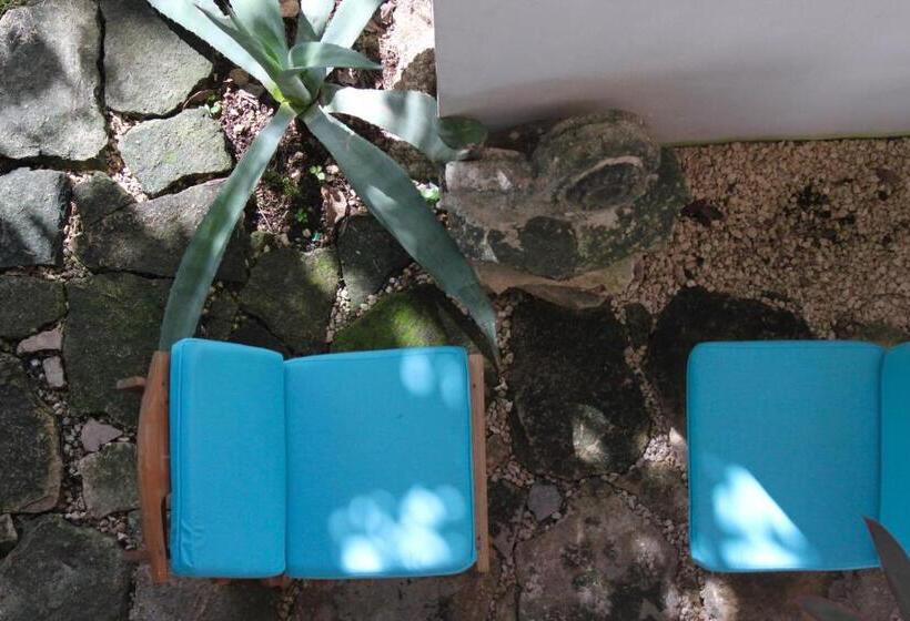 חדר סטנדרט, Corazon De Jade Tulum