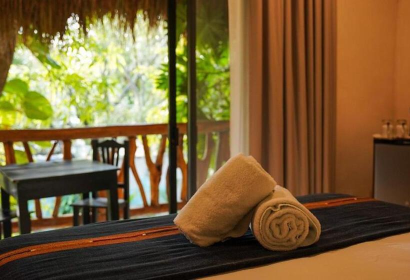 اتاق استاندارد با تخت دوبل, Corazon De Jade Tulum