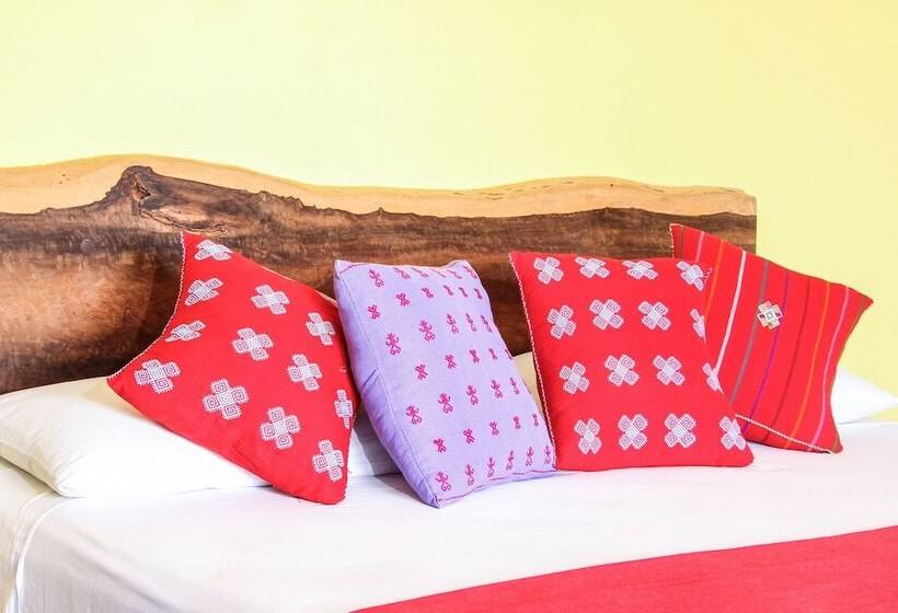 اتاق استاندارد با تخت دوبل, Corazon De Jade Tulum