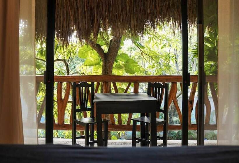 اتاق استاندارد با تخت دوبل, Corazon De Jade Tulum