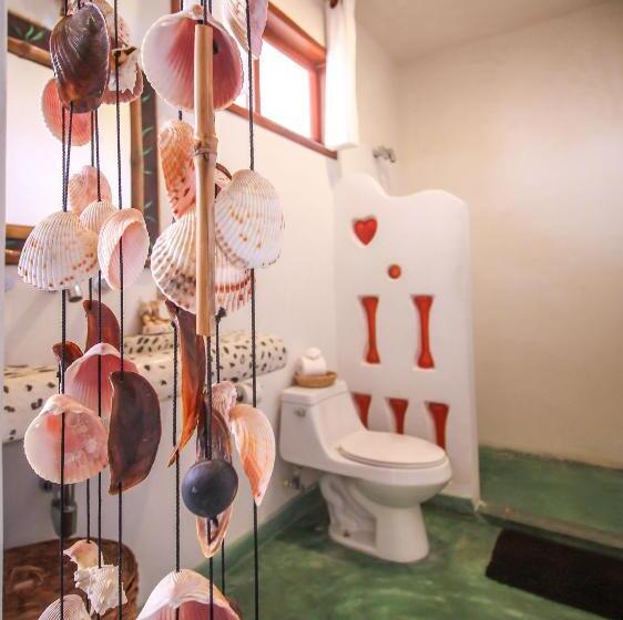 اتاق استاندارد با تخت بزرگ, Corazon De Jade Tulum