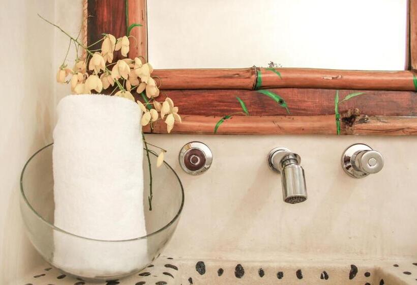 اتاق استاندارد با بالکن, Corazon De Jade Tulum