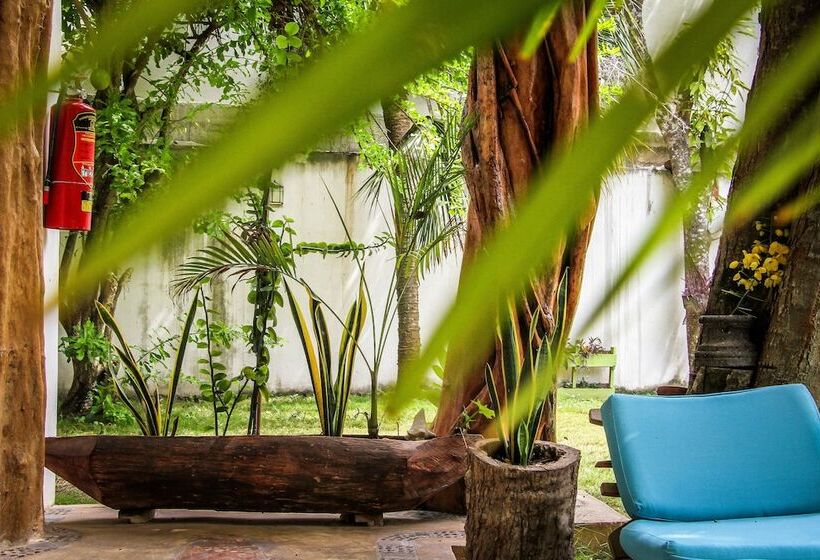 اتاق استاندارد با تخت بزرگ, Corazon De Jade Tulum