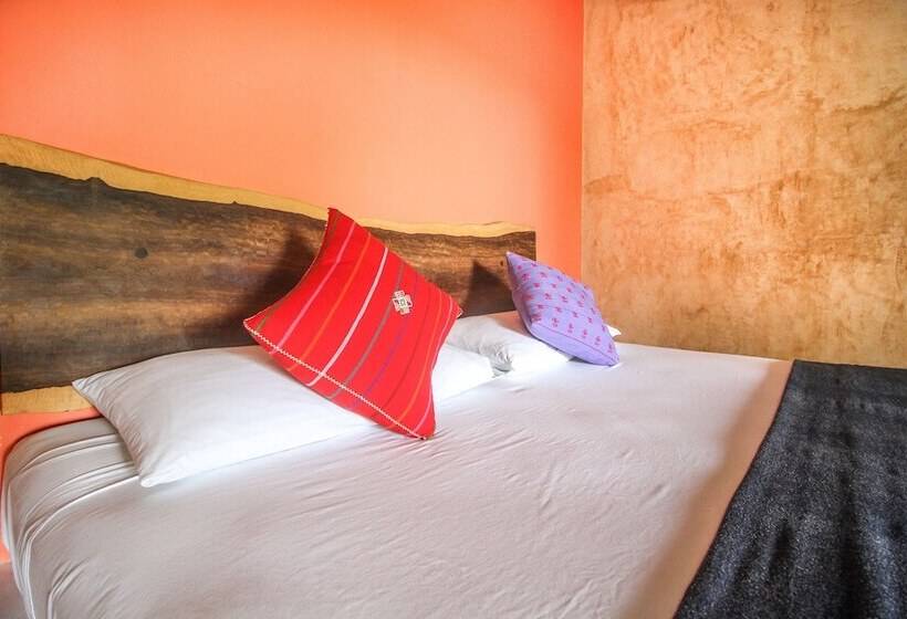 اتاق استاندارد با تخت بزرگ, Corazon De Jade Tulum