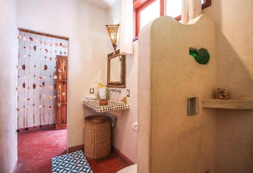 اتاق استاندارد با تخت بزرگ, Corazon De Jade Tulum