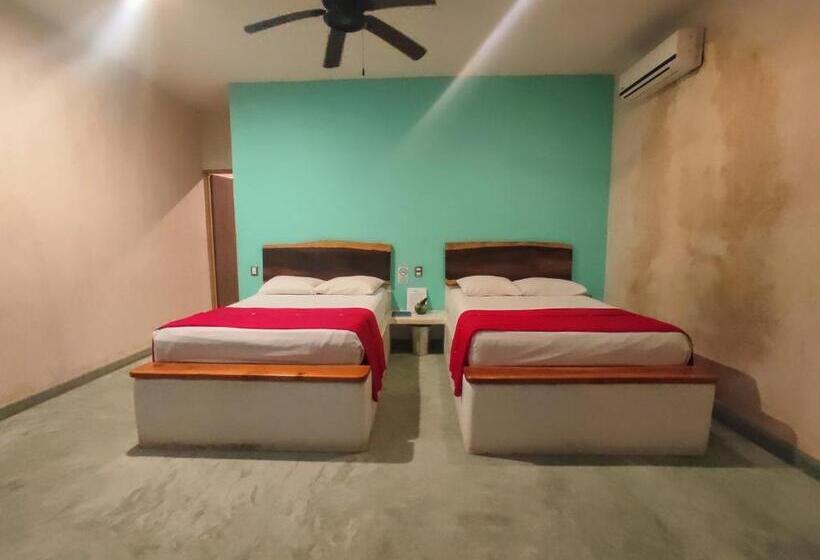 اتاق استاندارد, Corazon De Jade Tulum