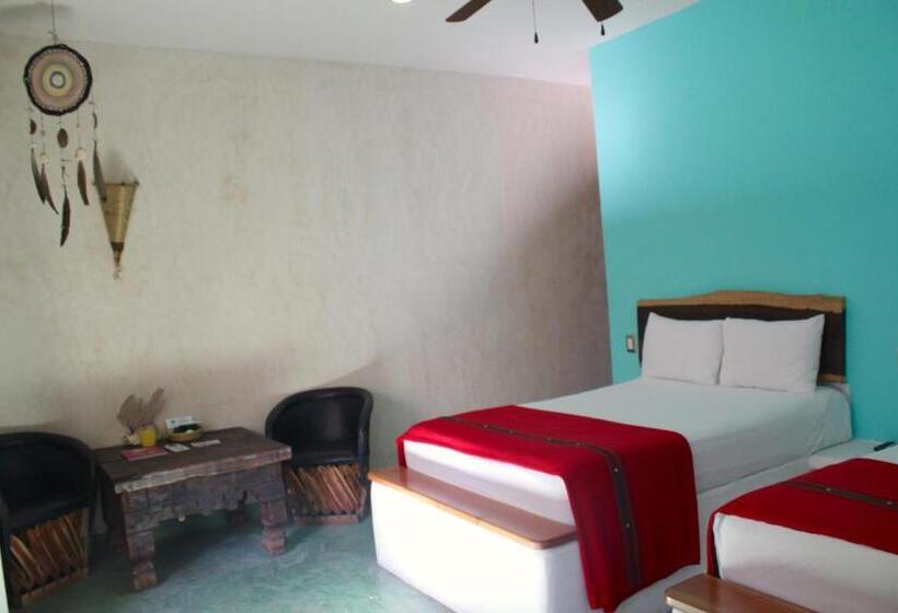 اتاق استاندارد, Corazon De Jade Tulum