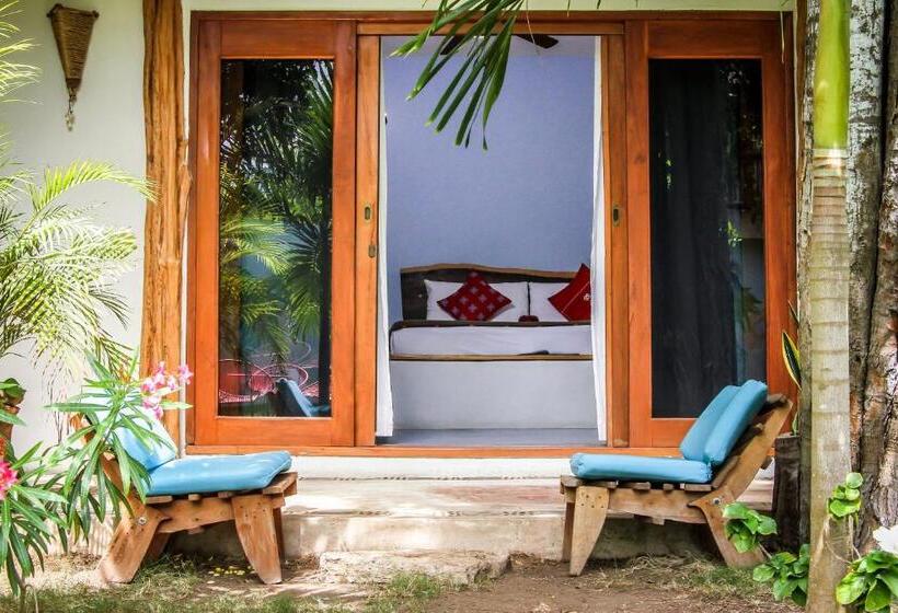 اتاق استاندارد با تخت بزرگ, Corazon De Jade Tulum