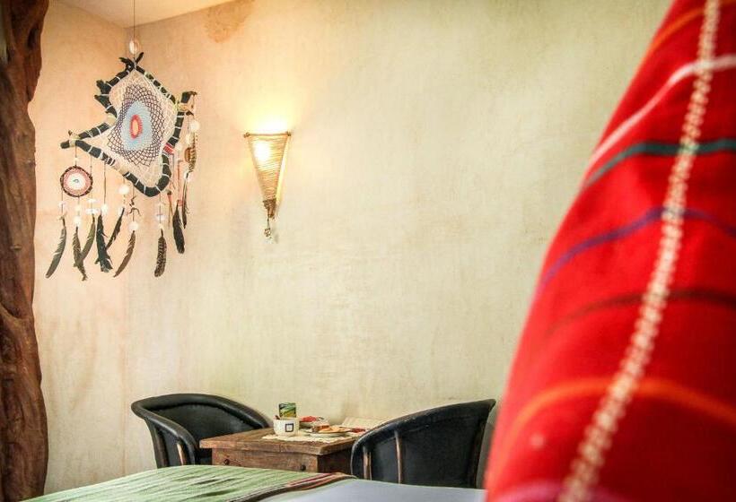 اتاق استاندارد با تخت بزرگ, Corazon De Jade Tulum