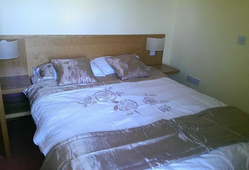 标准房带园景, Dunbur Lodge