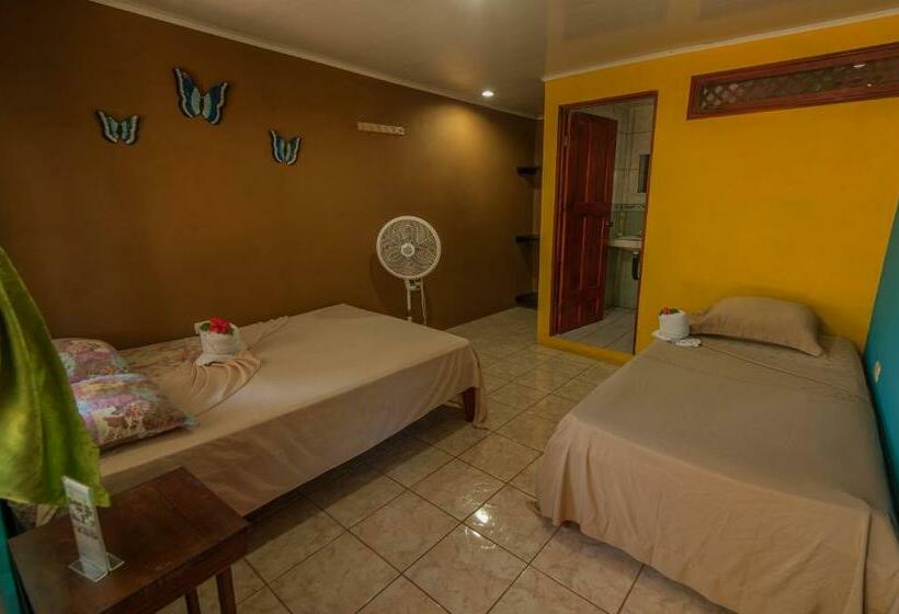 Номер Стандарт Трехместный, El Icaco Tortuguero