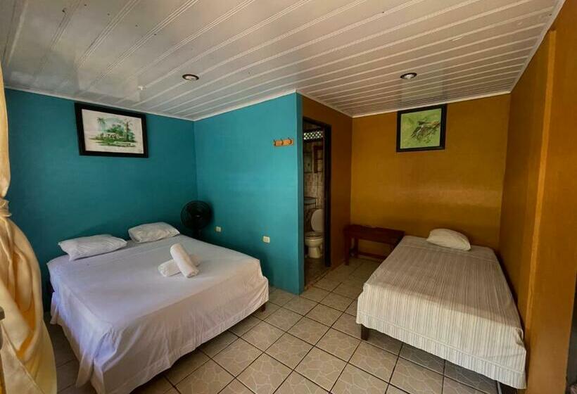 Номер Стандарт Трехместный, El Icaco Tortuguero
