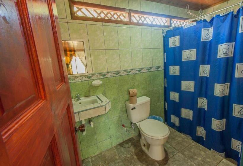 Номер Стандарт Трехместный, El Icaco Tortuguero