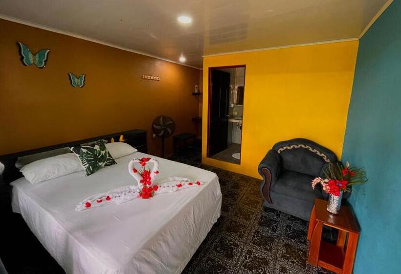 Номер Basic, El Icaco Tortuguero