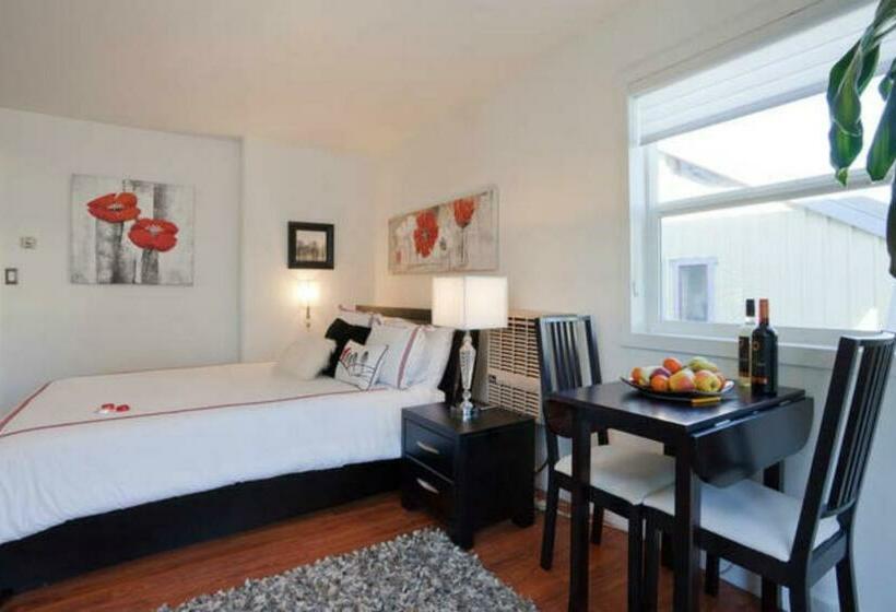 اتاق استاندارد, A Float Home B&b In Fisherman’s Wharf